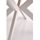 Обеденный стол раскладной Halmar PERONI 100 - 250x100 - 250 см натуральный / кашемир (V-PL-PERONI-ST-HIKORA/KASZMIR)
