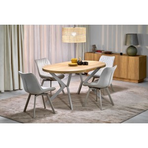 Обідній стіл розкладний Halmar PERONI 100 - 250x100 - 250