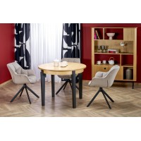Обідній стіл розкладний Halmar SORBUS 100 - 200x100 - 200