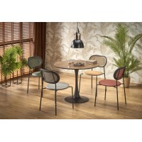 Кухонний стіл Halmar Olmo 90x90 см горіх (V-CH-OLMO-ST)