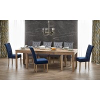Кухонний стіл Halmar Seweryn 160-300x90 см дуб крафт (V-P