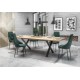 Стіл кухонний Halmar Apex 140x85 см дуб натуральний (V-PL-APEX_140-ST-OKL.NATURALNA)
