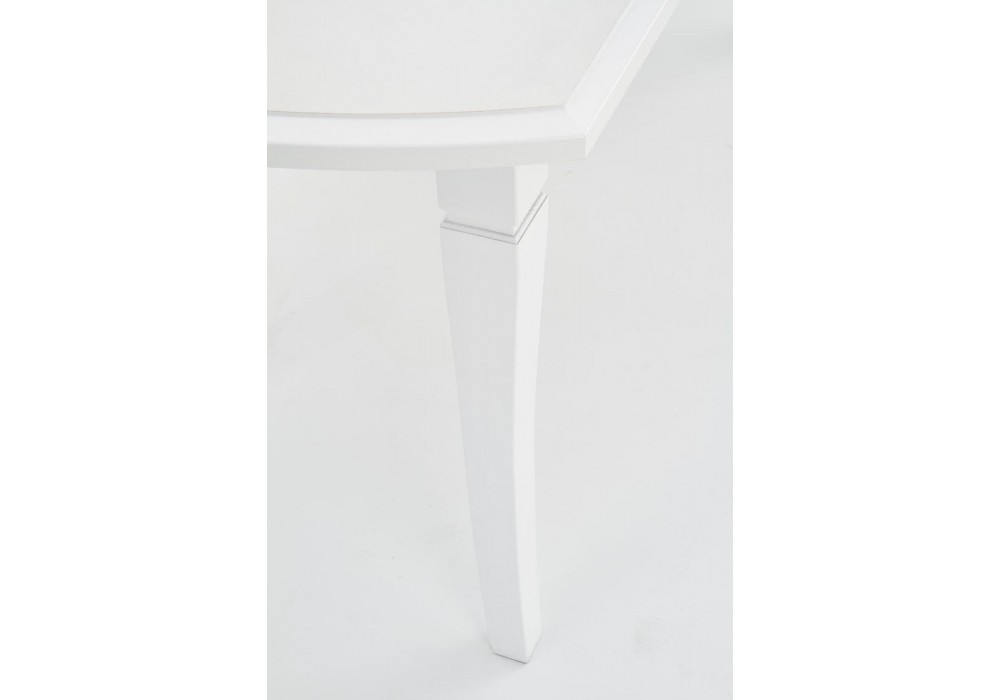 Стіл обідній Halmar Fryderyk 160-240x90 см білий (V-PL-FRYDERYK/240-ST-BIAŁY)