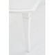 Стіл обідній Halmar Fryderyk 160-240x90 см білий (V-PL-FRYDERYK/240-ST-BIAŁY)