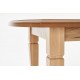 Стол обеденный Halmar Fryderyk 160-240x90 см дуб крафт (V-PL-FRYDERYK/240-ST-CRAFT)