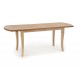 Стол обеденный Halmar Fryderyk 160-240x90 см дуб крафт (V-PL-FRYDERYK/240-ST-CRAFT)