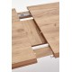 Стол обеденный Halmar Fryderyk 160-240x90 см дуб крафт (V-PL-FRYDERYK/240-ST-CRAFT)