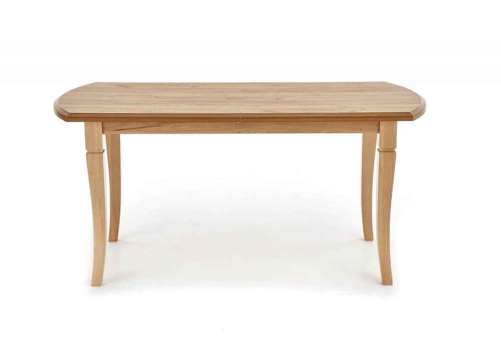 Стол обеденный Halmar Fryderyk 160-240x90 см дуб крафт (V-PL-FRYDERYK/240-ST-CRAFT)