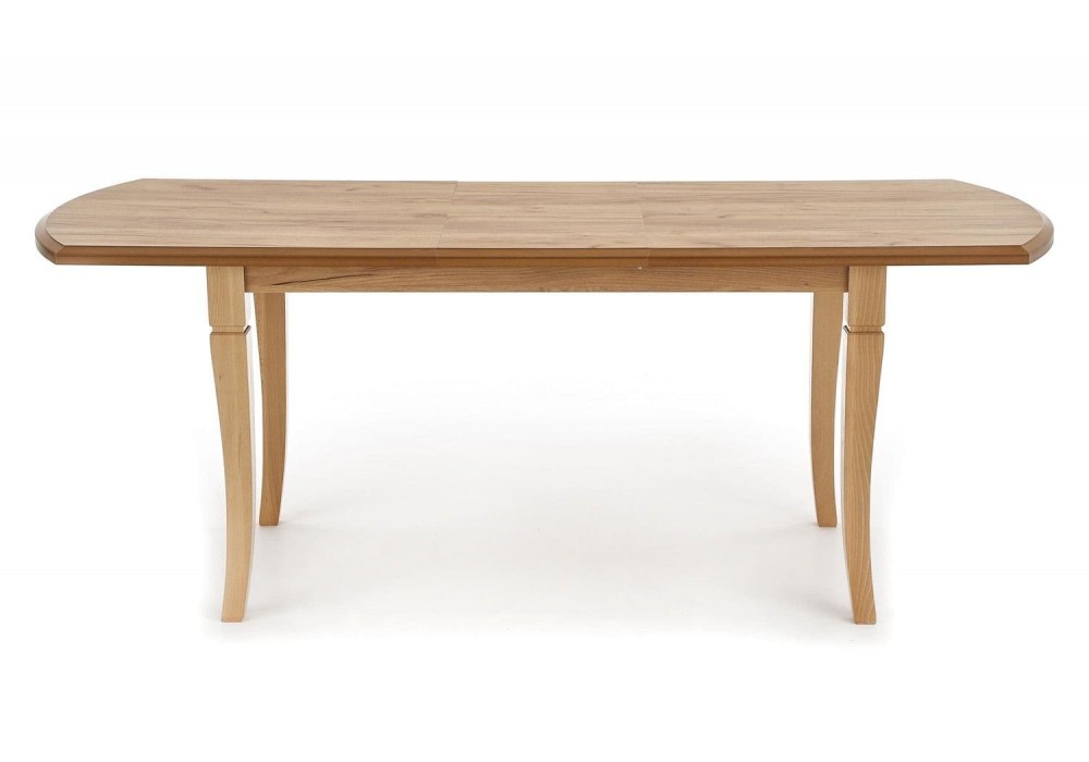 Стол обеденный Halmar Fryderyk 160-240x90 см дуб крафт (V-PL-FRYDERYK/240-ST-CRAFT)