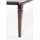 Стол обеденный Halmar Fryderyk 160-240x90 см орех темный (V-PL-FRYDERYK/240-ST-C.ORZECH)
