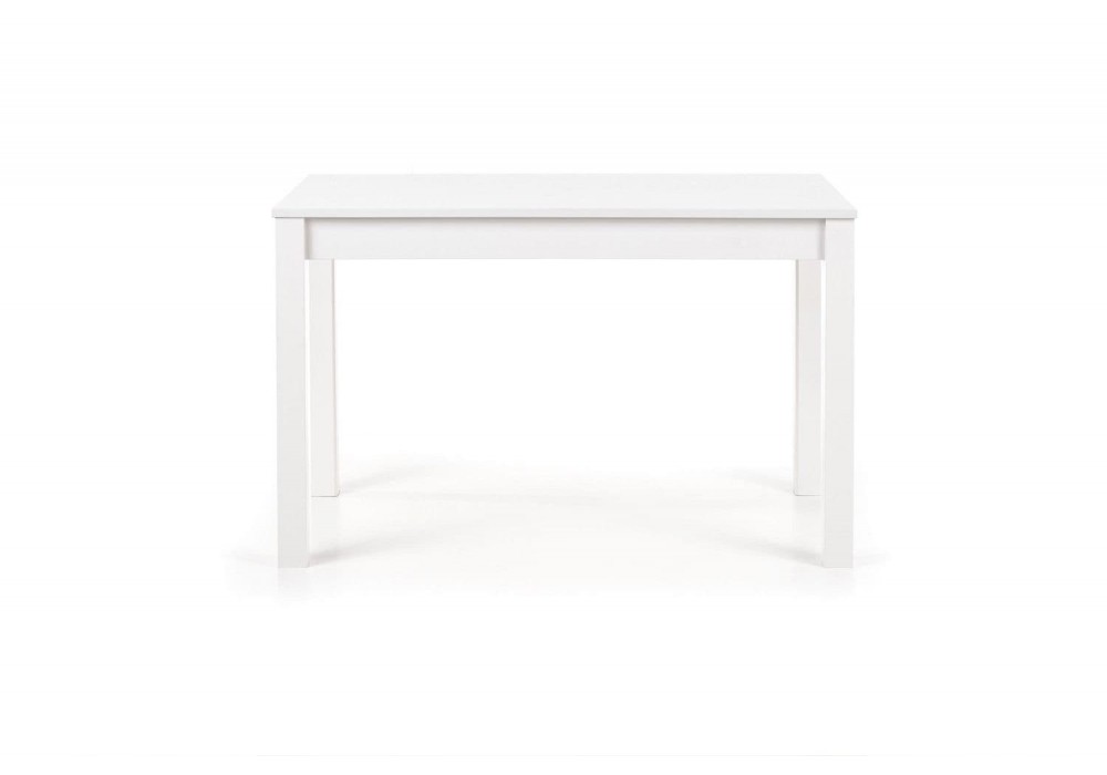 Стіл для кухні Halmar Ksawery 120x68 см білий (V-PL-KSAWERY-ST-BIAŁY)