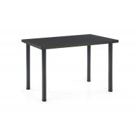 Кухонный стол Halmar Modex 2 120x68 см антрацит (V-PL-MOD
