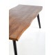 Кухонний стіл розкладний Halmar Dickson 150-210x90 см дуб натуральний (V-CH-DICKSON-ST-150/210)