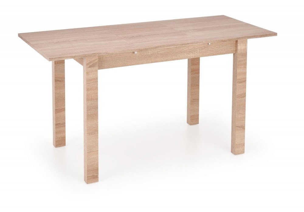 Стіл обідній розкладний Halmar Gino, 100-135x60 см, дуб сонома (V-PL-GINO-ST-SONOMA)