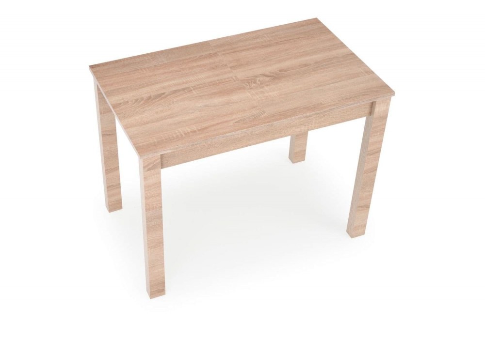 Стіл обідній розкладний Halmar Gino, 100-135x60 см, дуб сонома (V-PL-GINO-ST-SONOMA)