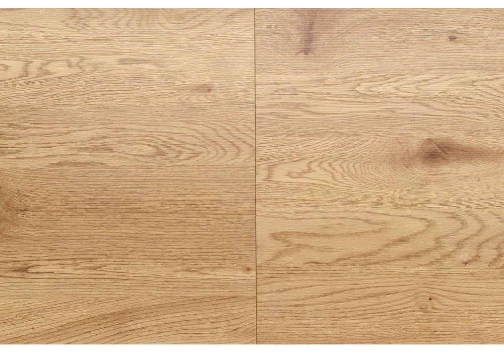 Обідній стіл розкладний Halmar Mercy 120-160x120 см дуб золотий, чорний (V-CH-MERCY-ST)