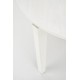 Обідній стіл розкладний Halmar Sorbus 100-200x100 см білий (V-PL-SORBUS-ST-BIAŁY)