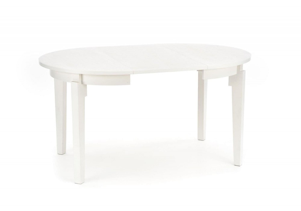 Обідній стіл розкладний Halmar Sorbus 100-200x100 см білий (V-PL-SORBUS-ST-BIAŁY)