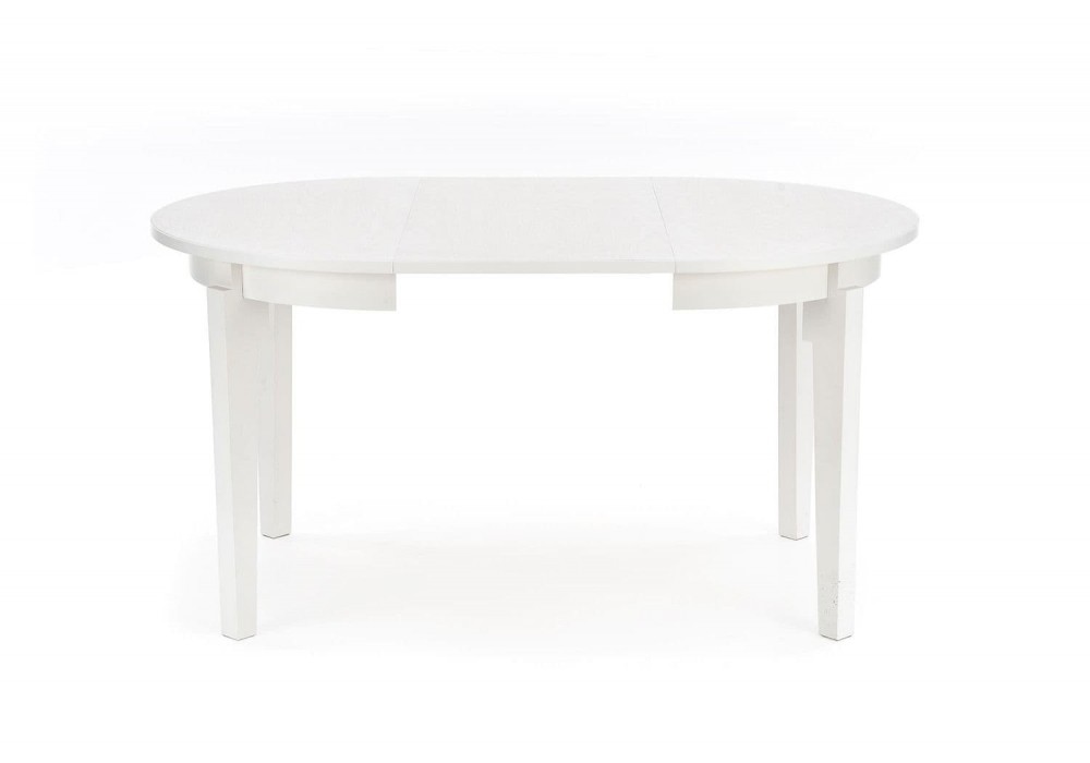 Обідній стіл розкладний Halmar Sorbus 100-200x100 см білий (V-PL-SORBUS-ST-BIAŁY)