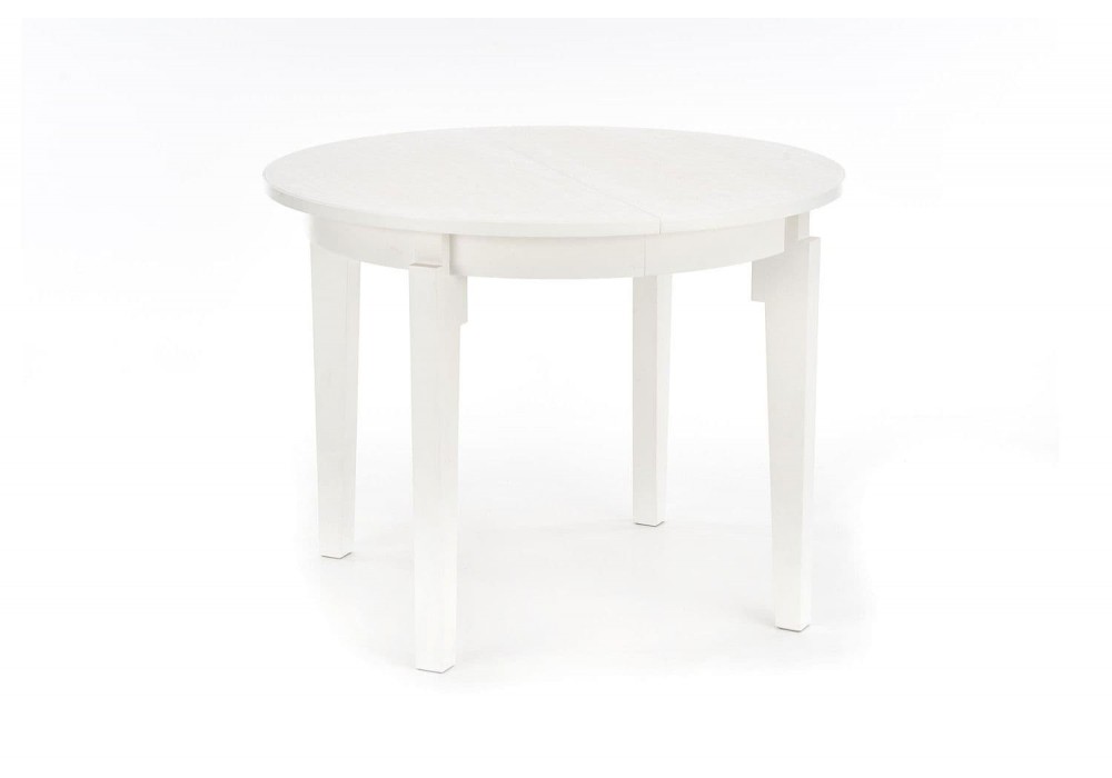 Обідній стіл розкладний Halmar Sorbus 100-200x100 см білий (V-PL-SORBUS-ST-BIAŁY)