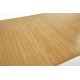 Обідній стіл розкладний Halmar Sorbus 100-200x100 см дуб медовий (V-PL-SORBUS-ST-DĄB_MIODOWY)