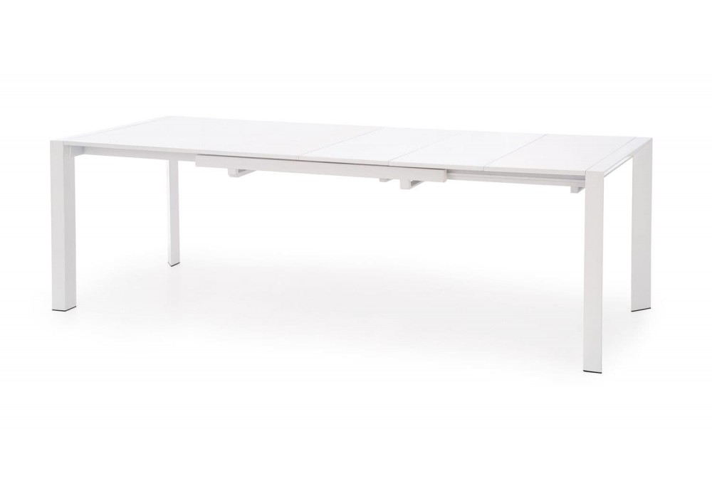 Обідній стіл розкладний Halmar Stanford 130-210x80 см білий (V-CH-STANFORD-ST)