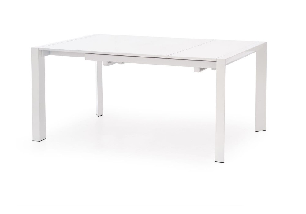 Обідній стіл розкладний Halmar Stanford 130-210x80 см білий (V-CH-STANFORD-ST)