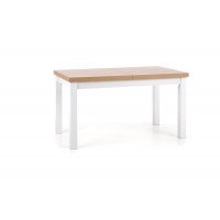 Обідній стіл розкладний Halmar Tiago 140-220x80 см дуб со