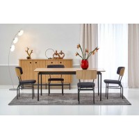 Кухонний стіл Halmar Smart 170-250x100 см дуб натуральний