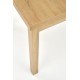 Кухонний стіл Halmar Tiago 2 140-220x80 см дуб рів'єра (V-PL-TIAGO_2-ST-RIVIERA/RIVIERA)