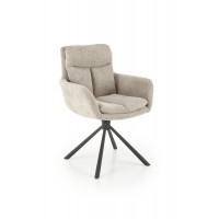 Стілець для кухні Halmar К495 бежевий (V-CH-K/495-KR-BEŻO
