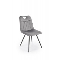 Стул для кухни Halmar K521 пепел (V-CH-K/521-KR-POPIELATY