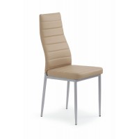 Кухонний стілець Halmar K70 сірий, бежевий (V-CH-K/70-KR-