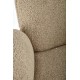 Стілець кухонний Halmar K498 чорний, капучино (V-CH-K/498-KR-CAPPUCCINO)