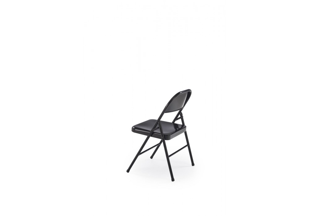Стул кухонный Halmar K565 чёрный (V-CH-K/565-KR-CZARNY)
