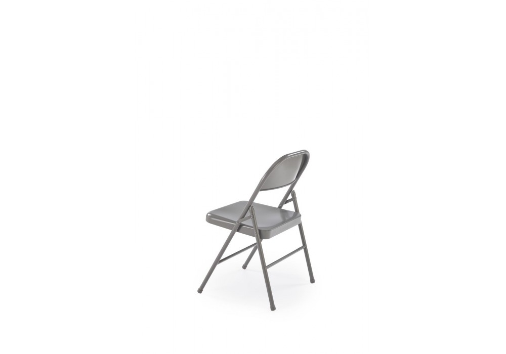 Стул кухонный Halmar K565 серый (V-CH-K/565-KR-POPIEL)