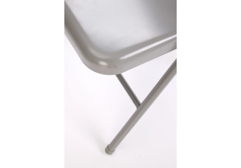 Стул кухонный Halmar K565 серый (V-CH-K/565-KR-POPIEL)
