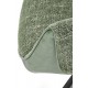 Стілець кухонний Halmar K579 чорний, зелений (V-CH-K/579-KR-ZIELONY)