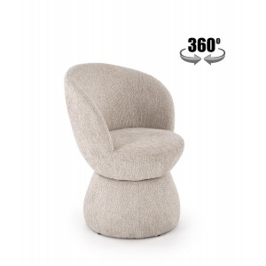 Стілець кухонний Halmar K581 бежевий (V-CH-K/581-KR-BEŻOW