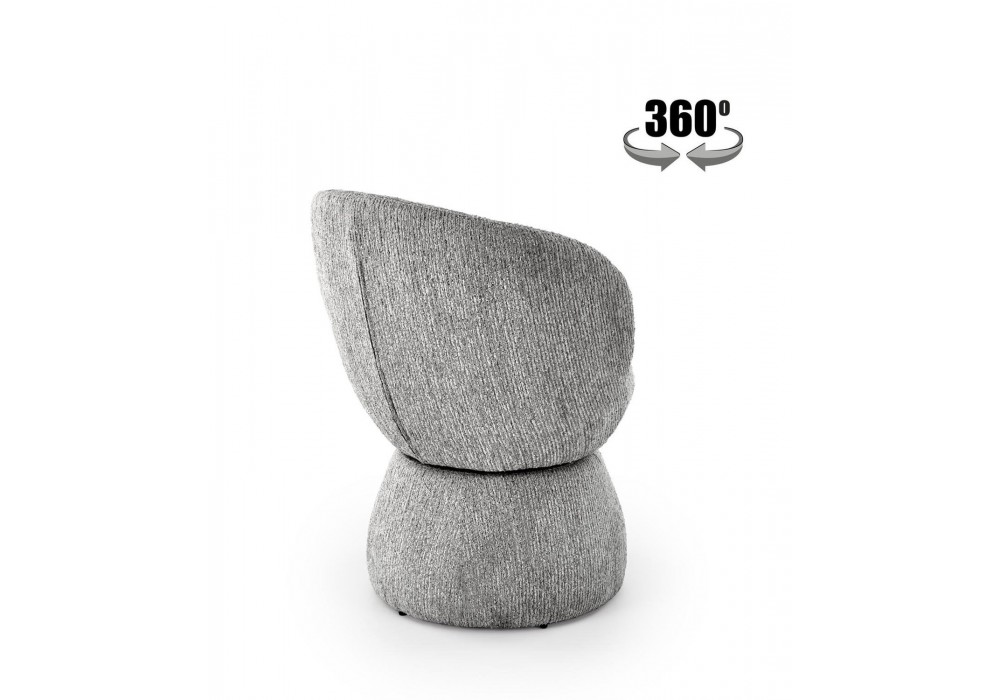 Стілець кухонний Halmar K581 сірий (V-CH-K/581-KR-POPIELATY)