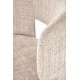 Стілець кухонний Halmar K600 бежевий (V-CH-K/600-KR-BEŻOWY)
