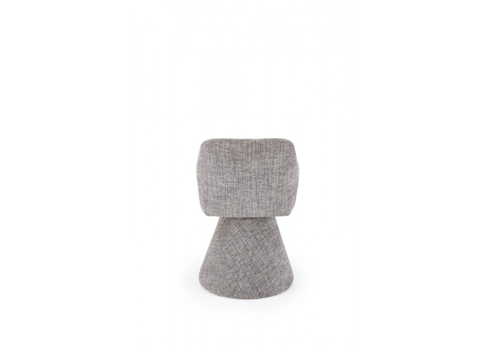 Стілець кухонний Halmar K603 сірий (V-CH-K/603-KR-POPIELATY)