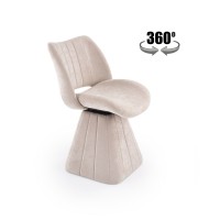 Стілець кухонний Halmar K613 бежевий (V-CH-K/613-KR-BEŻOW