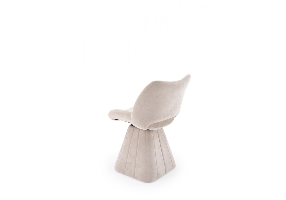 Стілець кухонний Halmar K613 бежевий (V-CH-K/613-KR-BEŻOWY)