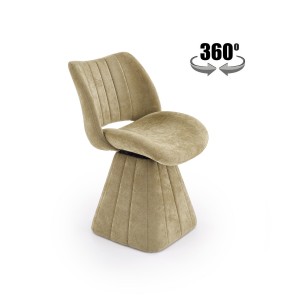 Стілець кухонний Halmar K613 оливковий (V-CH-K/613-KR-OLI