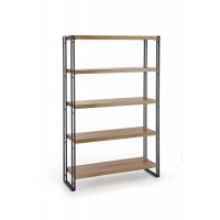 Стелаж Halmar Bolivar reg2 100x30 см дуб золотий (V-CH-BO