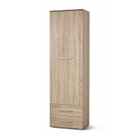 Стелаж Halmar Lima REG1 60x40 см дуб сонома (V-PL-LIMA-RE