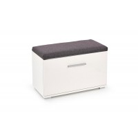 Тумба для взуття Halmar Lima st2 70x32 см біла (V-PL-LIMA