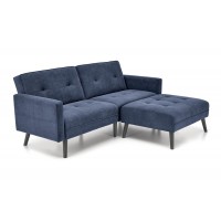 Диван Halmar Cornelius синій, чорний (V-CH-CORNELIUS-SOFA