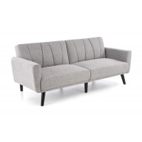 Диван Halmar Larix сірий, чорний (V-CH-LARIX-SOFA-POPIELA